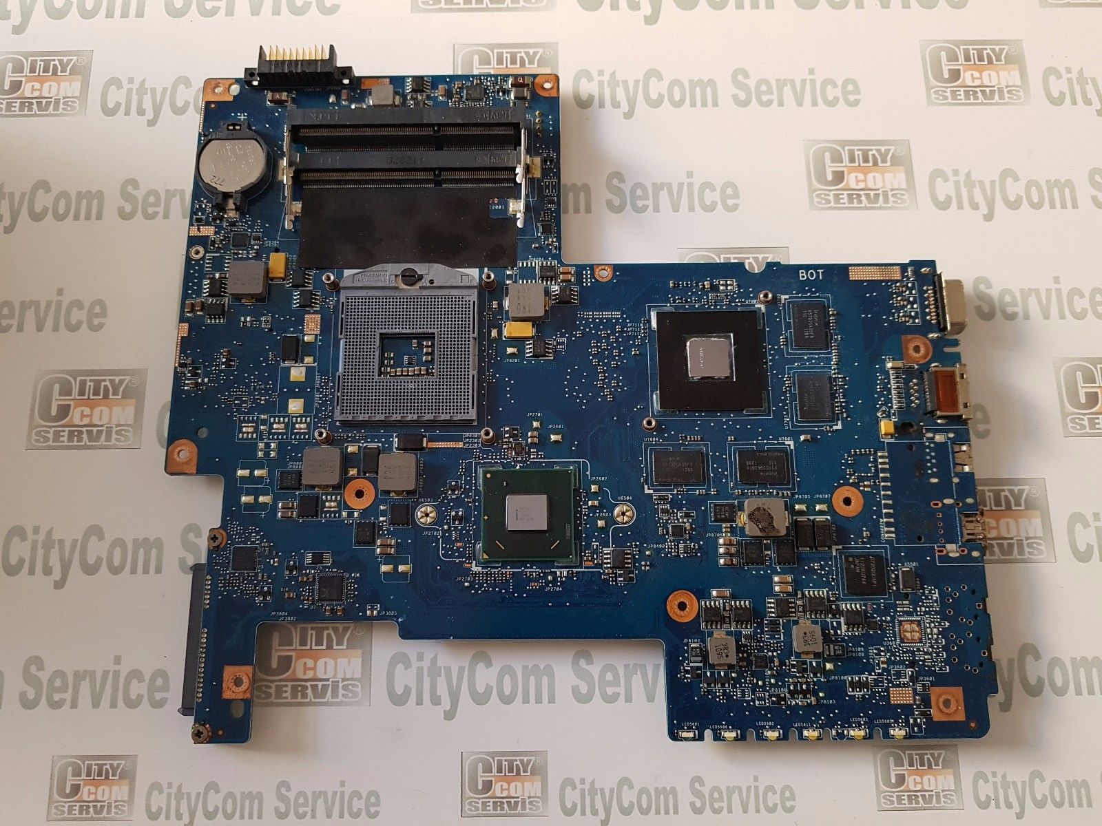 Toshiba Satellite L775 L770 C670 Intel Motherboard HM65 Chipset H000032390